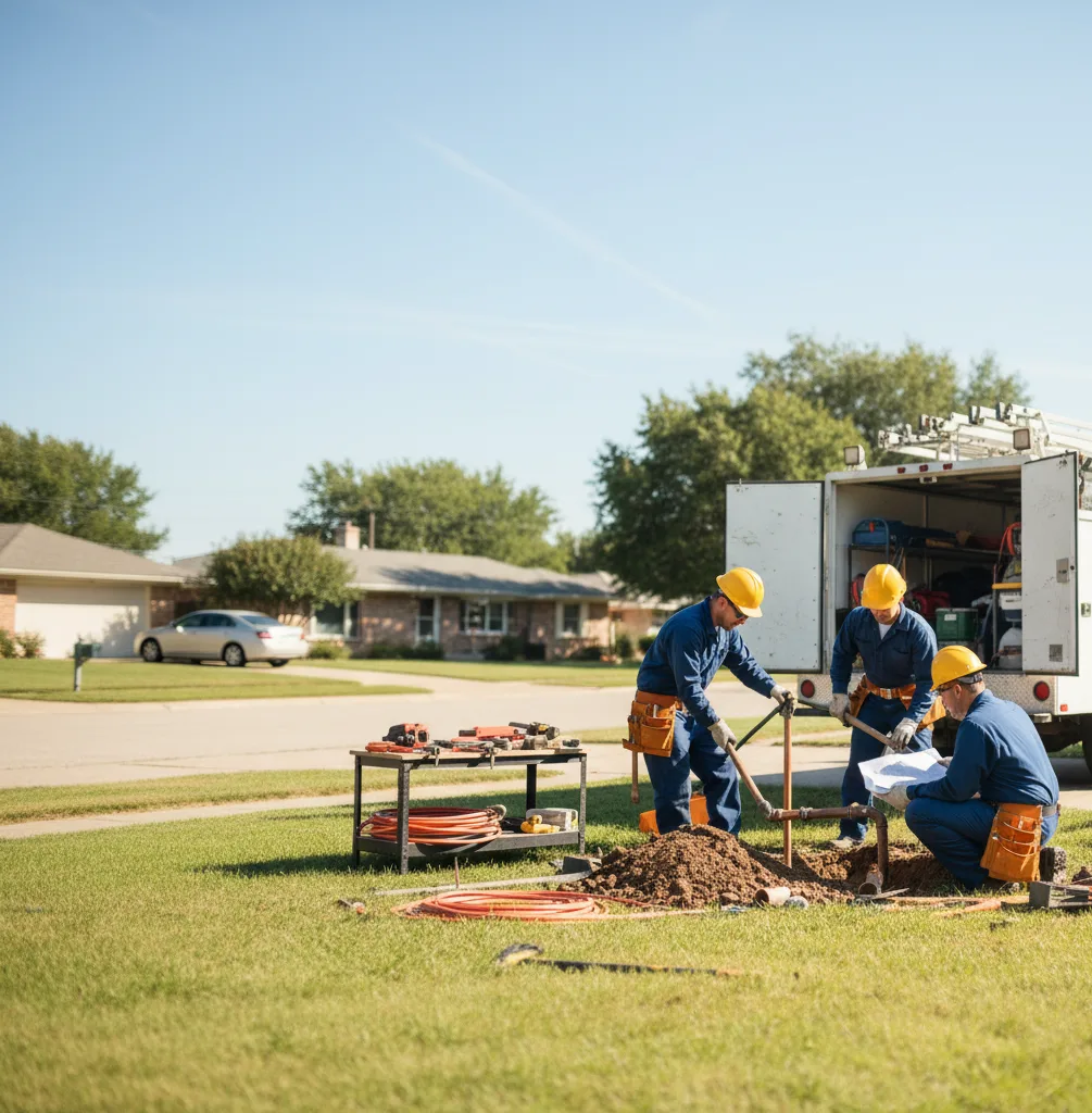 Water Heater Repair in Evansville, WY